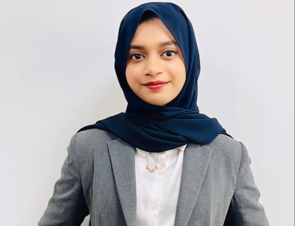 Fathimath Fahima Kunnil