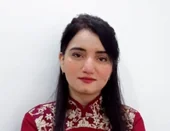Hina Ahmad