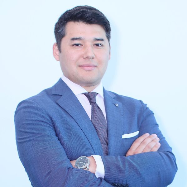 Shakhmardan Parmanov